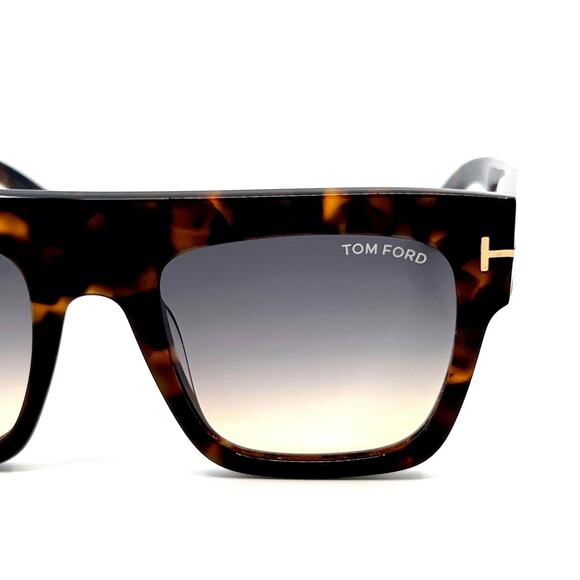 New,  TOM FORD Renee Sunglasses TF847 52B Authentic - Picture 7 of 15